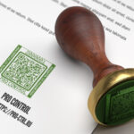 Защита документов от подделки
