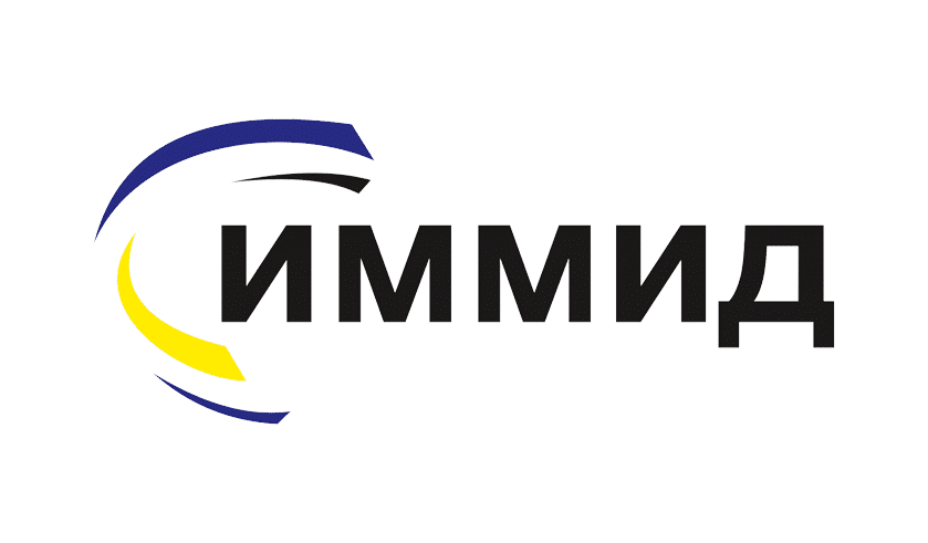 Логотип Иммид