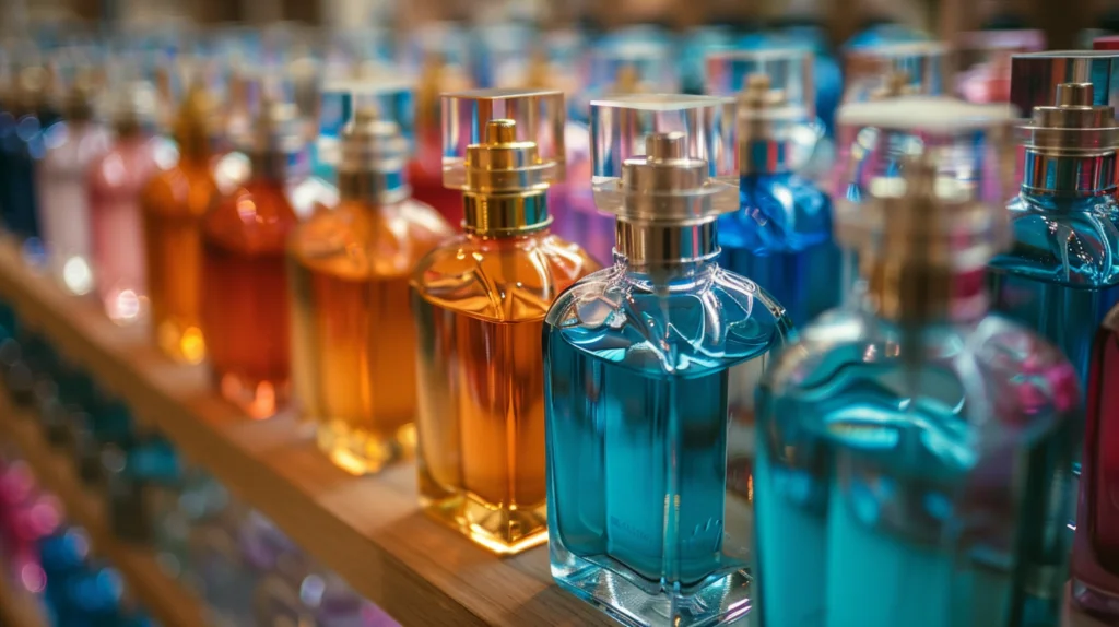 защита от контрафакта парфюмерии