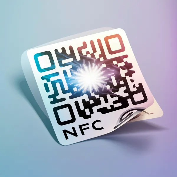 NFC QR-ÐºÐ¾Ð´